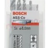 Brocas Metálicas HSS-Co, DIN 338 Bosch 2608585904 » Rotopino.es -Ofertas Bosch Tienda brocas metalicas hss co din 338 bosch 2608585904 13023