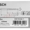 Brocas Para Metal HSS-G, DIN 340 Bosch 2608596812 » Rotopino.es 2 Brocas Para Metal HSS-G, DIN 340 Bosch 2608596812 » Rotopino.es -Ofertas Bosch Tienda brocas para metal hss g din 340 bosch 2608596812 13401