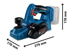 Cepillo A Batería Bosch GHO 18 V-LI » Rotopino.es -Ofertas Bosch Tienda cepillo a bateria bosch gho 18 v li 90512