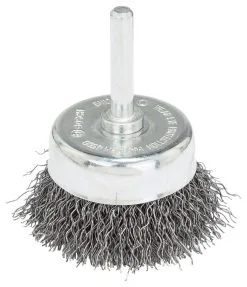 Cepillo De Alambre Para Taladros 50mm Bosch 2607017124 » Rotopino.es