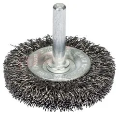 Cepillo De Copa De Alambre De 75 Mm Para Taladros Bosch 2607017120 » Rotopino.es