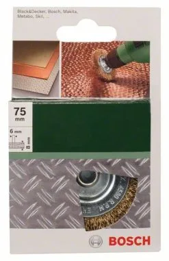 Cepillo De Disco De Perforación De 75 Mm Bosch » Rotopino.es -Ofertas Bosch Tienda cepillo de disco de perforacion de 75 mm bosch 104548