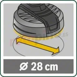 Cepillo Para Limpiar Patio AquaSurf 280 Patio Cleaner Bosch AquaSurf 280 » Rotopino.es -Ofertas Bosch Tienda cepillo para limpiar patio aquasurf 280 patio cleaner bosch aquasurf 280 44449