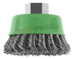 Cepillo (tipo Vaso), Inoxidable Bosch 2608622060 » Rotopino.es