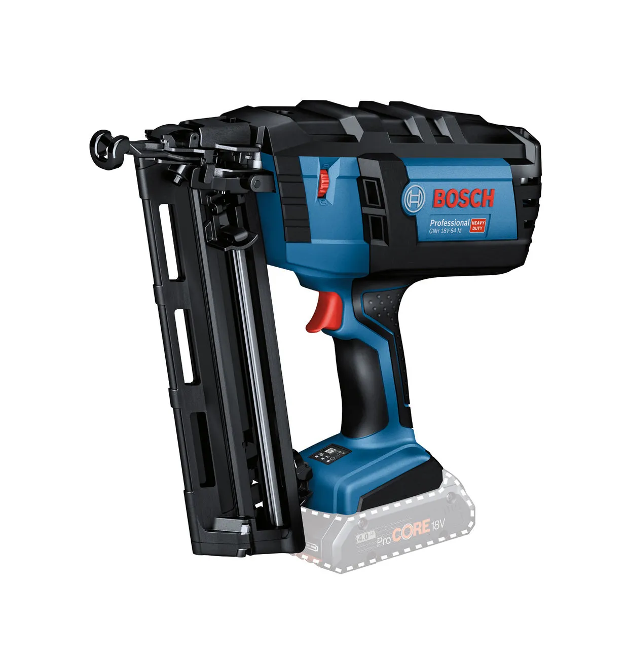 Clavadora Bosch GNH 18V-64 M » Rotopino.es 3 Clavadora Bosch GNH 18V-64 M » Rotopino.es