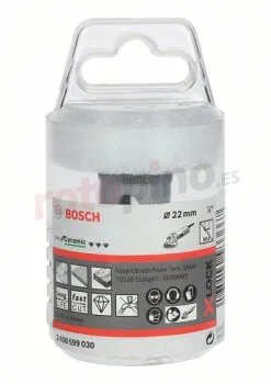 Corona De Diamantes X-Lock De 22mm Bosch Best For Ceramic Dry Speed » Rotopino.es -Ofertas Bosch Tienda corona de diamantes x lock de 22mm bosch best for ceramic dry speed 61521