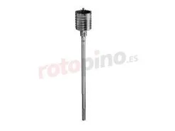 Corona Perforadora Hueca SDS-max-9 Bosch » Rotopino.es
