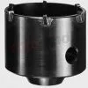 Corona Perforadora Hueca SDS-plus-9 Para Adaptadores Hexagonales Bosch » Rotopino.es