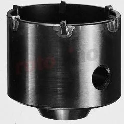 Corona Perforadora Hueca SDS-plus-9 Para Adaptadores Hexagonales Bosch » Rotopino.es