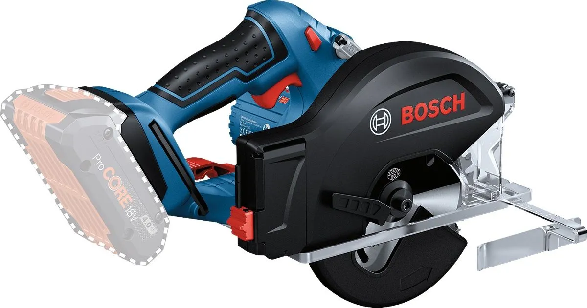 Cortadora De Disco Bosch GKM 18V-50 » Rotopino.es 3 Cortadora De Disco Bosch GKM 18V-50 » Rotopino.es