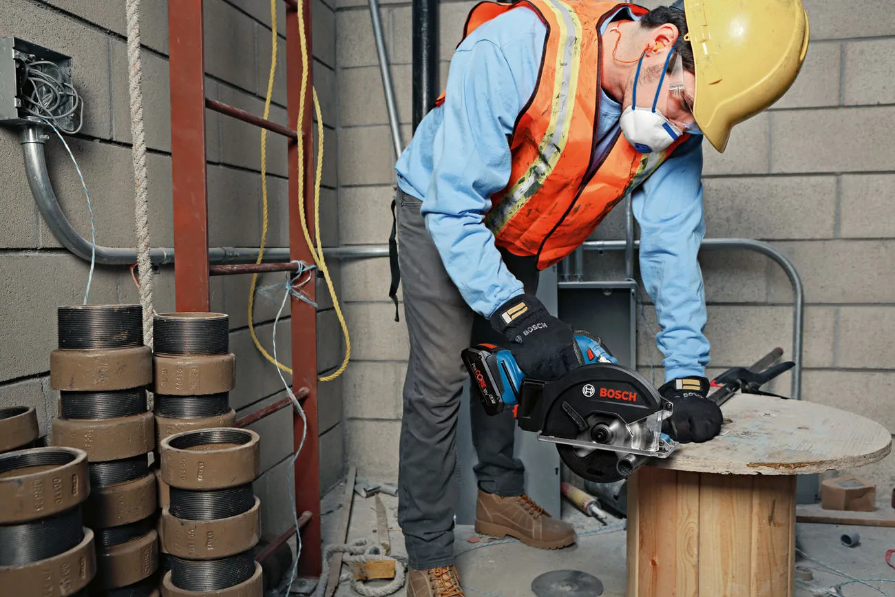 Cortadora De Disco Bosch GKM 18V-50 » Rotopino.es 6 Cortadora De Disco Bosch GKM 18V-50 » Rotopino.es - Imagen 4