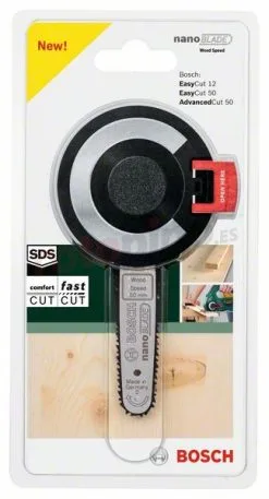Cuchilla NanoBlade Bosch Wood Speed 50 » Rotopino.es -Ofertas Bosch Tienda cuchilla nanoblade bosch wood speed 50 48354