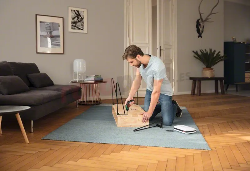 Destornillador Inalámbrico Con Accesorios Bosch IXO V » Rotopino.es 5 Destornillador Inalámbrico Con Accesorios Bosch IXO V » Rotopino.es - Imagen 3