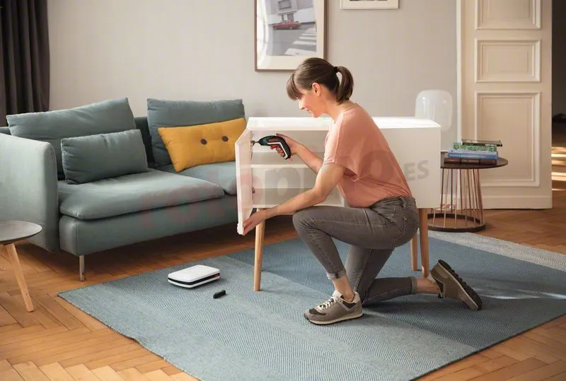 Destornillador Inalámbrico Con Accesorios Bosch IXO V » Rotopino.es 6 Destornillador Inalámbrico Con Accesorios Bosch IXO V » Rotopino.es - Imagen 4