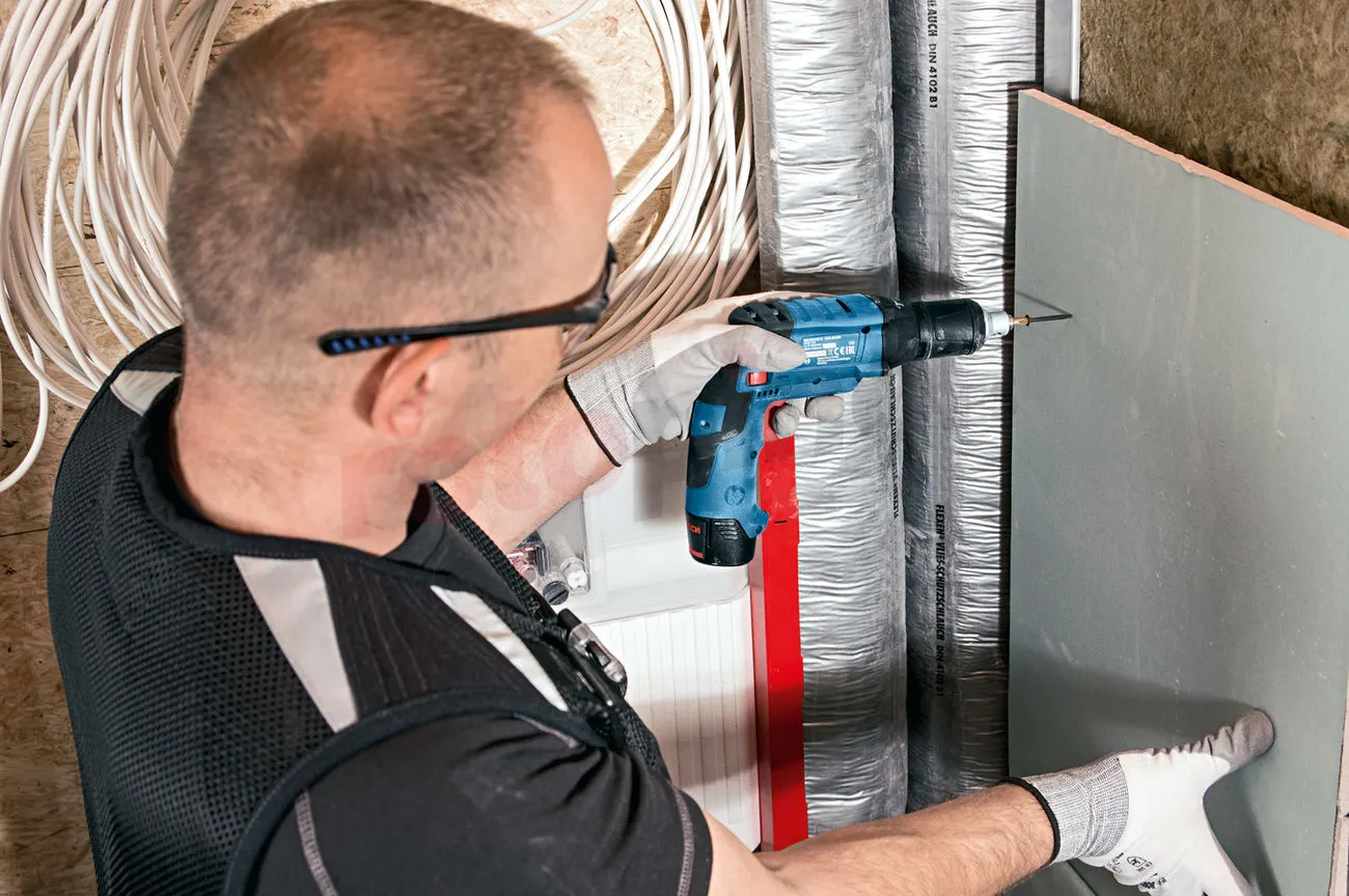 Destornillador Para Paneles De Yeso Bosch GTB 12V-11 » Rotopino.es 5 Destornillador Para Paneles De Yeso Bosch GTB 12V-11 » Rotopino.es - Imagen 3