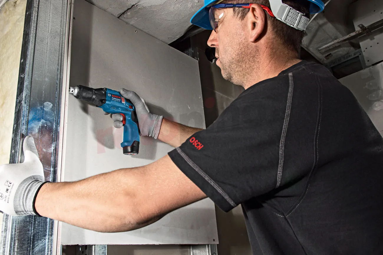 Destornillador Para Paneles De Yeso Bosch GTB 12V-11 » Rotopino.es 6 Destornillador Para Paneles De Yeso Bosch GTB 12V-11 » Rotopino.es - Imagen 4