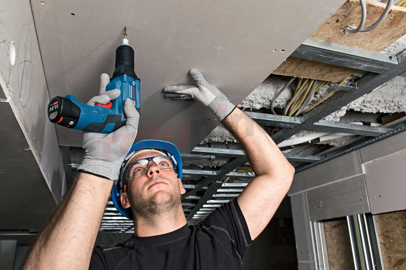 Destornillador Para Paneles De Yeso Bosch GTB 12V-11 » Rotopino.es 7 Destornillador Para Paneles De Yeso Bosch GTB 12V-11 » Rotopino.es - Imagen 5