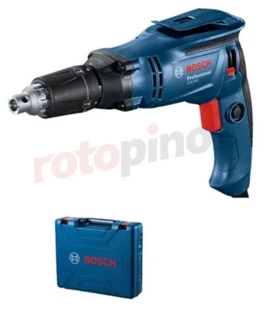 Destornillador Para Paneles De Yeso Bosch GTB 650 » Rotopino.es 3 Destornillador Para Paneles De Yeso Bosch GTB 650 » Rotopino.es