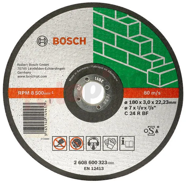 Disco De Corte Para Piedra Bosch » Rotopino.es 3 Disco De Corte Para Piedra Bosch » Rotopino.es