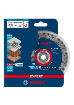Disco De Diamante 125x22,23x2,2mm Expert Bosch 2608900660 » Rotopino.es -Ofertas Bosch Tienda disco de diamante 125x22 23x2 2mm expert bosch 2608900660 136502