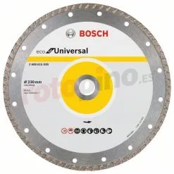 Disco De Diamante 230mm Bosch Eco For Universal Turbo » Rotopino.es