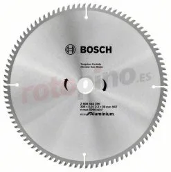 Disco De Sierra 305x30mm T96 Bosch ECO For Aluminium » Rotopino.es