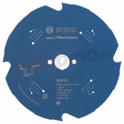 Disco De Sierra Circular 160x20mm T4 Bosch Expert For Fiber Cement » Rotopino.es
