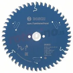 Disco De Sierra Circular 160x20mm T48 Bosch Expert For Laminated Panel » Rotopino.es