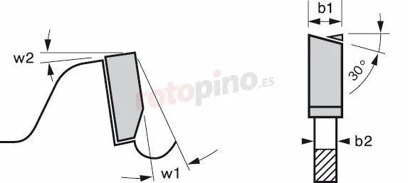 Disco De Sierra Circular 190x30mm T60 Bosch Expert For Laminated Panel » Rotopino.es 5 Disco De Sierra Circular 190x30mm T60 Bosch Expert For Laminated Panel » Rotopino.es - Imagen 3