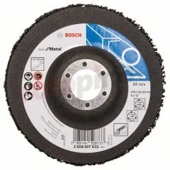 Disco Limpiador N377, Best For Metal Bosch Best For Metal » Rotopino.es