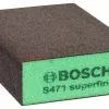Esponja Abrasiva 69x97x26mm Muy Fina Bosch Best For Flat And Edge » Rotopino.es