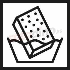 Esponja Abrasiva 69x97x26mm Muy Fina Bosch Best For Flat And Edge » Rotopino.es -Ofertas Bosch Tienda esponja abrasiva 69x97x26mm muy fina bosch best for flat and edge 78483