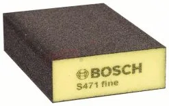 Esponja De Lijado 69x97x26mm Fina Bosch Best For Flat And Edge » Rotopino.es