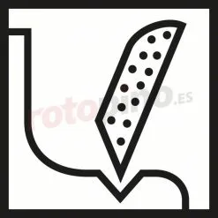 Esponja De Lijado 69x97x26mm Fina Bosch Best For Profile » Rotopino.es -Ofertas Bosch Tienda esponja de lijado 69x97x26mm fina bosch best for profile 78507