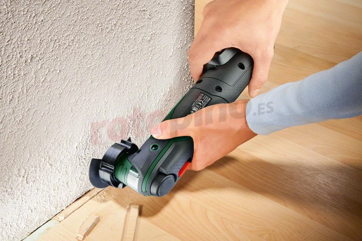Herramienta Multifuncional Bosch AdvancedMulti 18 » Rotopino.es 6 Herramienta Multifuncional Bosch AdvancedMulti 18 » Rotopino.es - Imagen 4