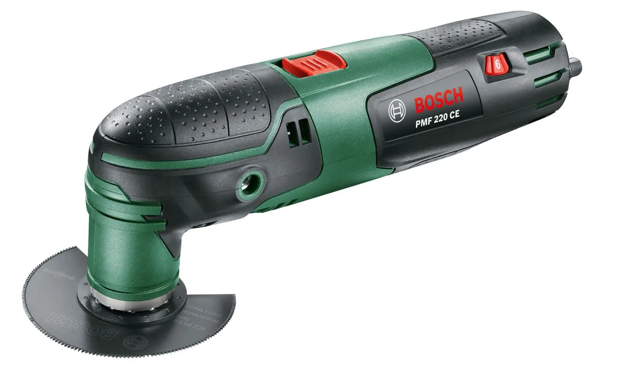 Herramienta Multifuncional Bosch PMF 220 CE » Rotopino.es 4 Herramienta Multifuncional Bosch PMF 220 CE » Rotopino.es - Imagen 2