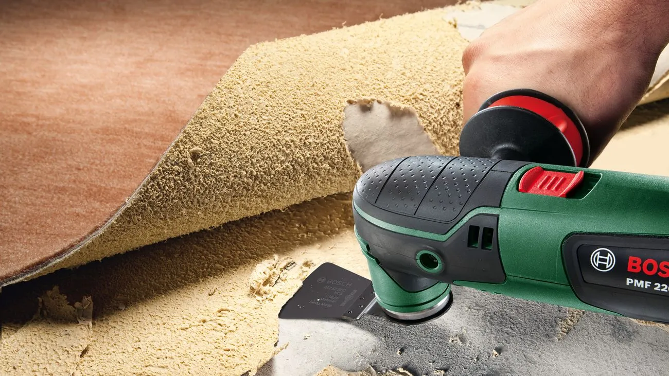 Herramienta Multifuncional Bosch PMF 220 CE » Rotopino.es 16 Herramienta Multifuncional Bosch PMF 220 CE » Rotopino.es - Imagen 14