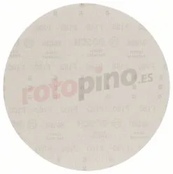 Hoja De Lija 225mm, G180 25uds. Bosch M480 » Rotopino.es