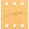 Hoja De Lija C470, Paquete De 10 Uds. Bosch 2608607457 » Rotopino.es -Ofertas Bosch Tienda hoja de lija c470 paquete de 10 uds bosch 2608607457 10769