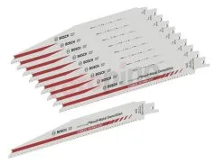 Hoja De Sierra (10 Piezas) Bosch S 1167 XHM » Rotopino.es