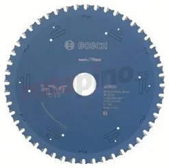 Hoja De Sierra 210x30mm T48 Bosch Expert For Steel » Rotopino.es
