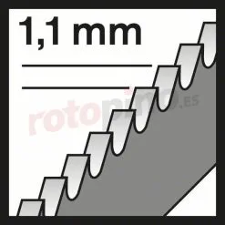 Hoja De Sierra 3 Unidades Bosch T1018AFP » Rotopino.es -Ofertas Bosch Tienda hoja de sierra 3 unidades bosch t1018afp 96084