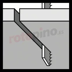 Hoja De Sierra 3 Unidades Bosch T1018AFP » Rotopino.es -Ofertas Bosch Tienda hoja de sierra 3 unidades bosch t1018afp 96085