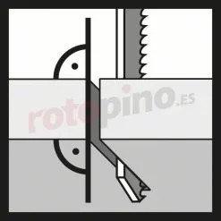 Hoja De Sierra 3 Unidades Bosch T1018AFP » Rotopino.es -Ofertas Bosch Tienda hoja de sierra 3 unidades bosch t1018afp 96086