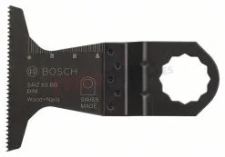 Hoja De Sierra BIM Para SAIZ 65 BB Wood And Nails Bosch » Rotopino.es