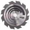 Hoja De Sierra Circular Construct Wood 160x20/16mm T12 Bosch » Rotopino.es