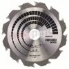 Hoja De Sierra Circular Construct Wood 180x30/20mm T12 Bosch » Rotopino.es
