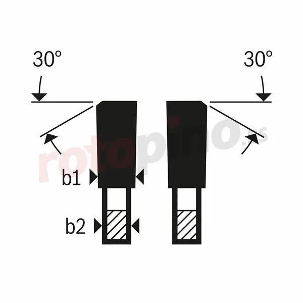 Hoja De Sierra Circular Construct Wood 190x30mm T12 Bosch Construct Wood » Rotopino.es 6 Hoja De Sierra Circular Construct Wood 190x30mm T12 Bosch Construct Wood » Rotopino.es - Imagen 4