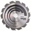 Hoja De Sierra Circular Construct Wood 210x30mm T14 Bosch » Rotopino.es