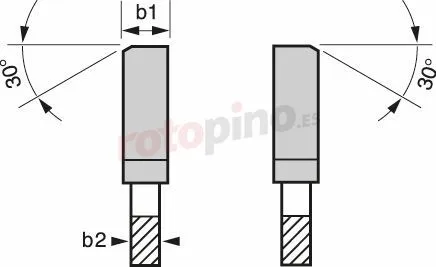Hoja De Sierra Circular Construct Wood 210x30mm T14 Bosch » Rotopino.es 6 Hoja De Sierra Circular Construct Wood 210x30mm T14 Bosch » Rotopino.es - Imagen 4